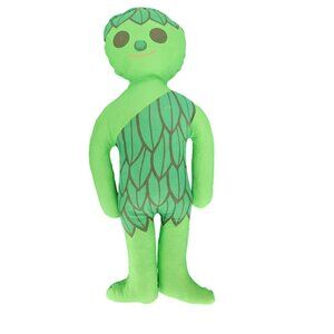 VINTAGE JOLLY GREEN GIANT STUFFED PLUSH DOLL‎ TOY- Original Mail Packaged